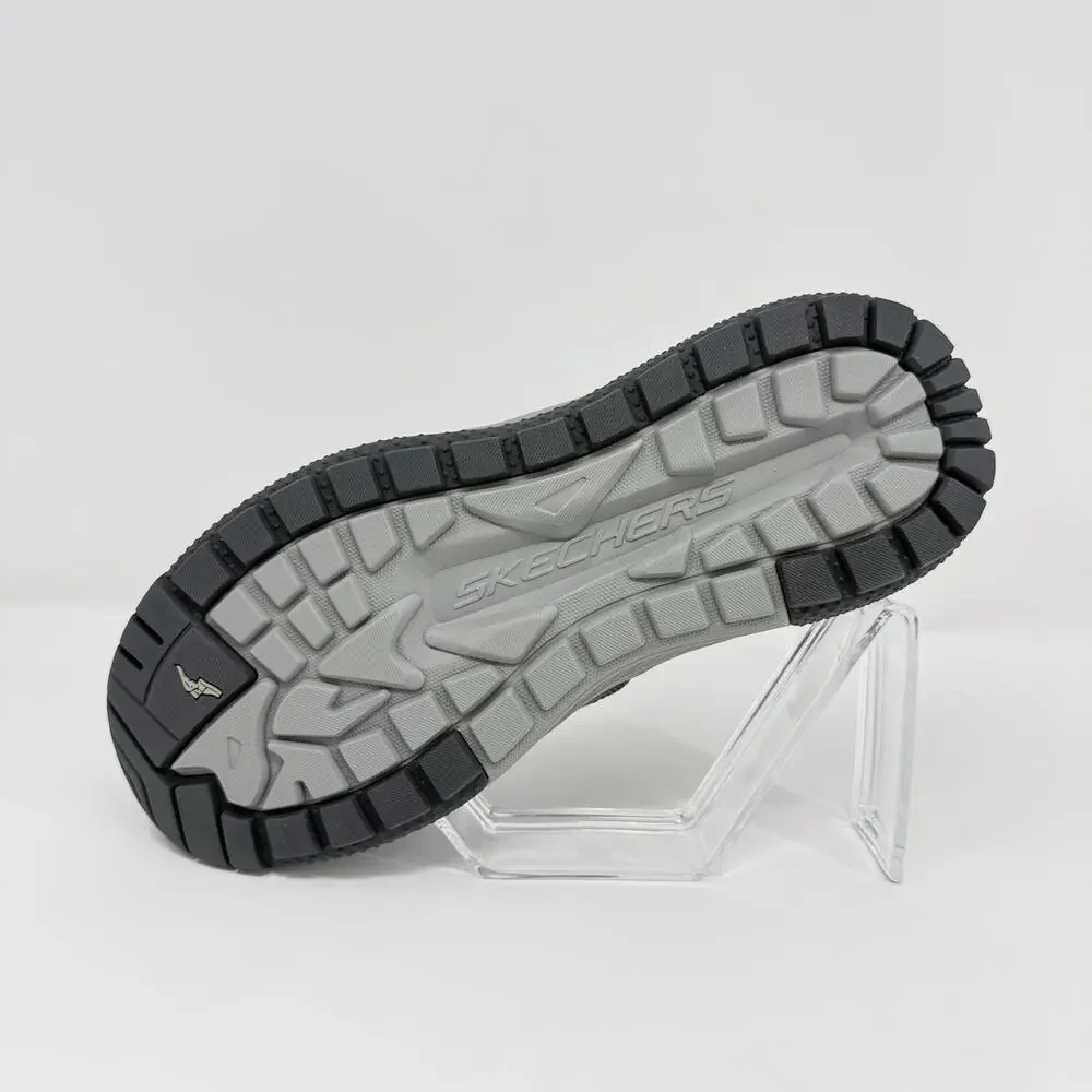 Skechers Slip-ins Meredayton Charcoal Men’s 9 Relaxed Fit Goodyear